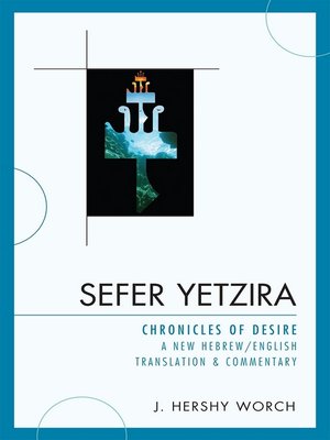 cover image of Sefer Yetzira